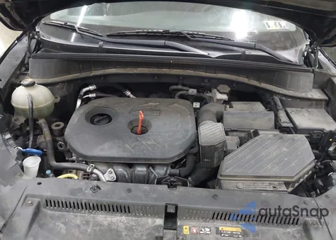 2018 Hyundai Tucson Se из США, поврежденный, VIN KM8J2CA40JU791878